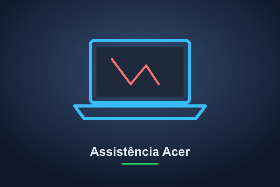 Assistência técnica Acer Rio de Janeiro - Fast GO