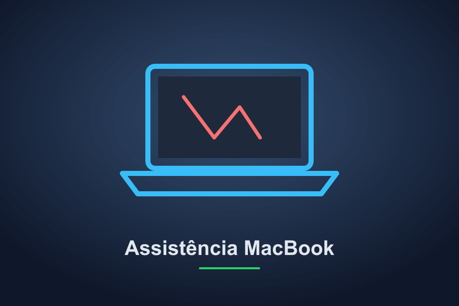 Assistência técnica MacBook Rio de Janeiro - Fast GO