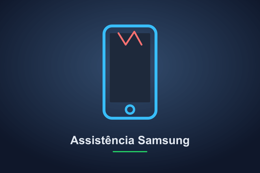 Assistência técnica Samsung Rio de Janeiro - Fast GO