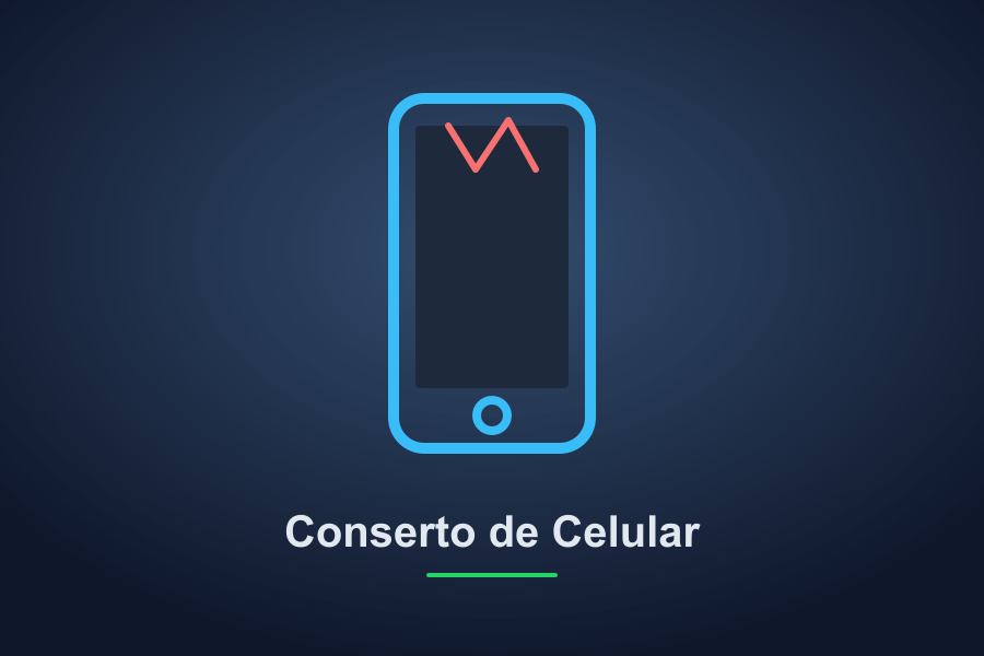 Conserto de celular Rio de Janeiro - Fast GO