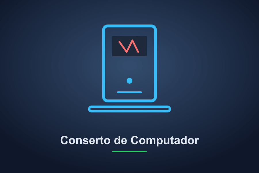 Conserto de computador Rio de Janeiro - Fast GO