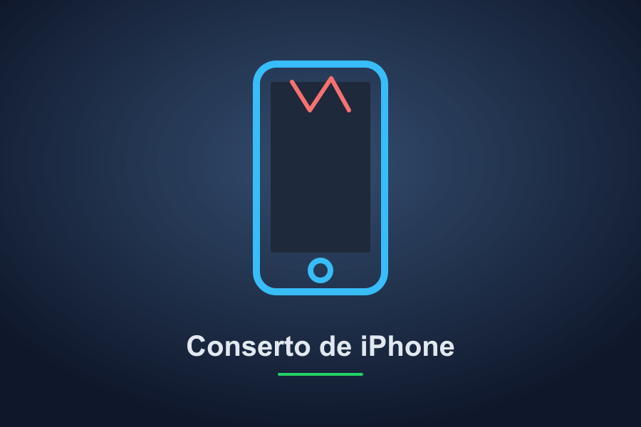 Conserto de iPhone Rio de Janeiro - Fast GO