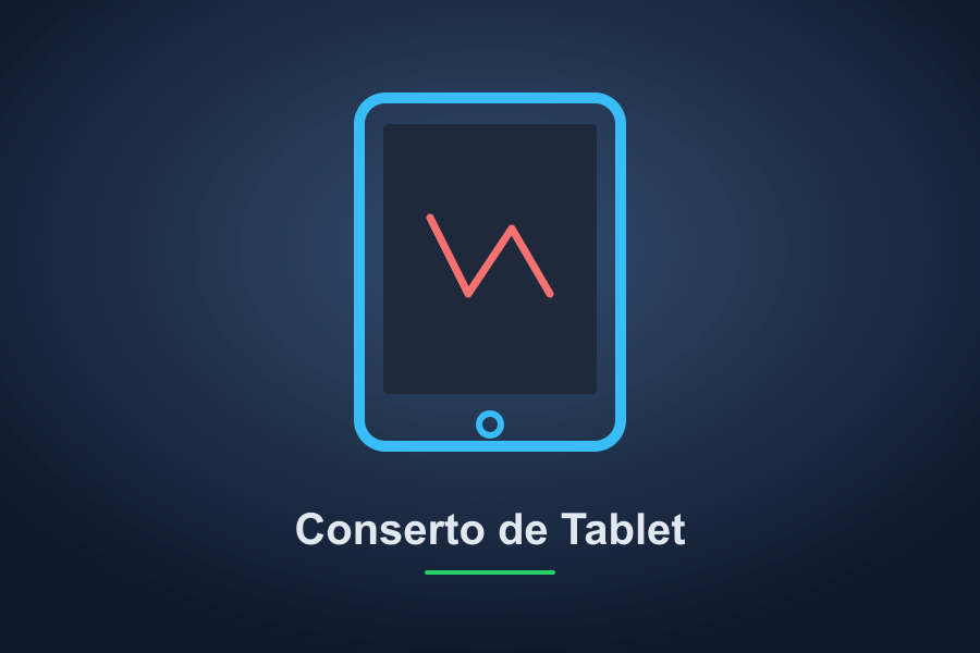 Conserto de tablet Rio de Janeiro - Fast GO